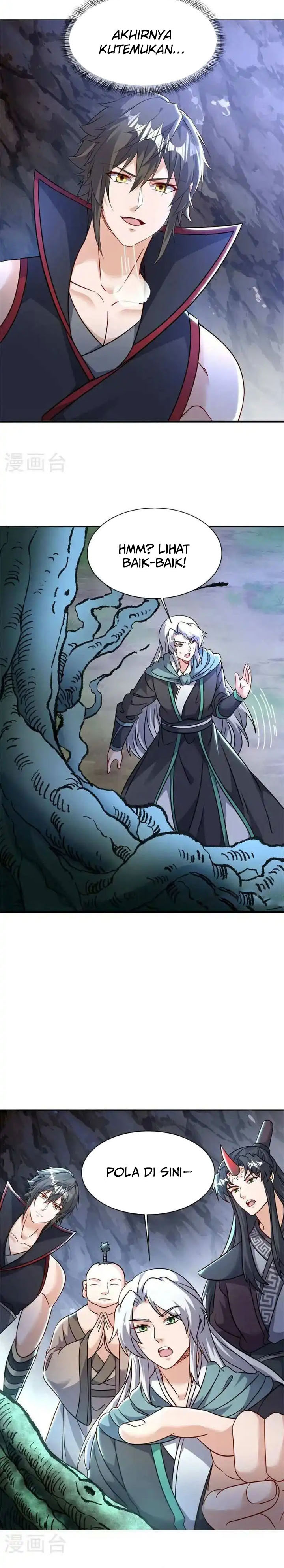 Peerless Soul (Peerless Battle Spirit) Chapter 687 Gambar 9